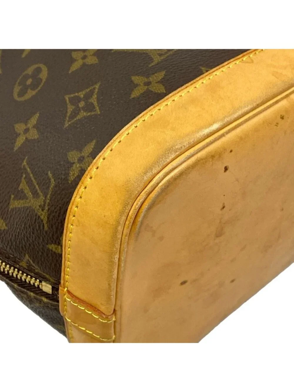 Louis Vuitton Handbag Monogram Alma